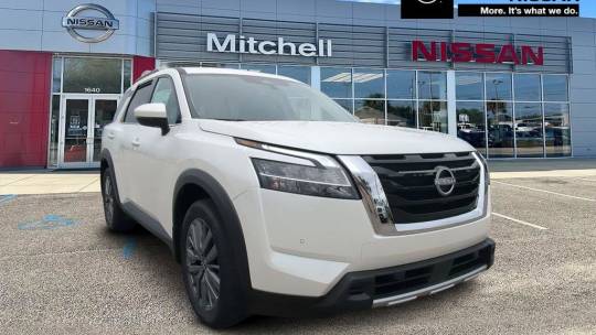 2024 Nissan Pathfinder