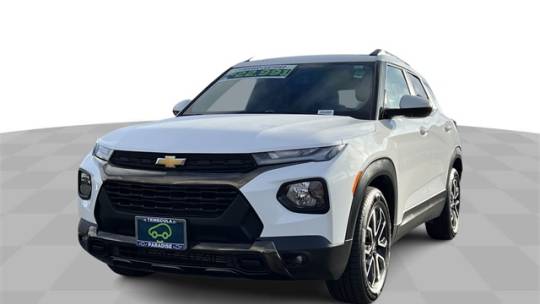 2021 Chevrolet TrailBlazer