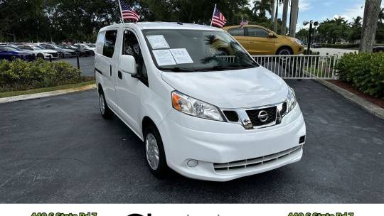 2020 Nissan NV200