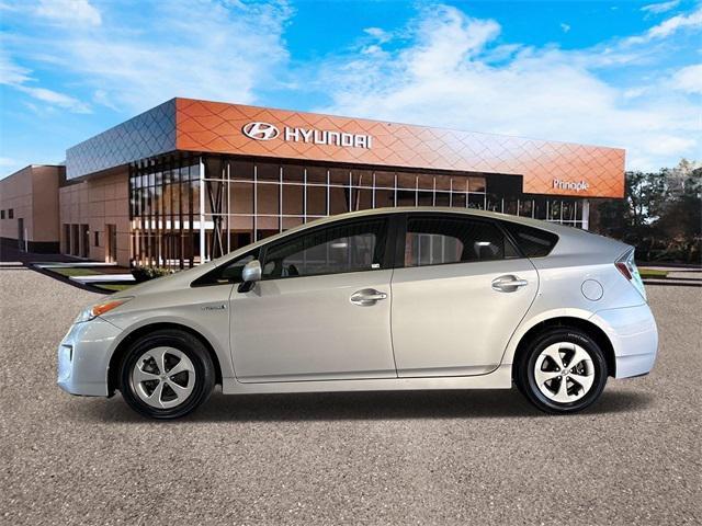 2012 toyota prius three