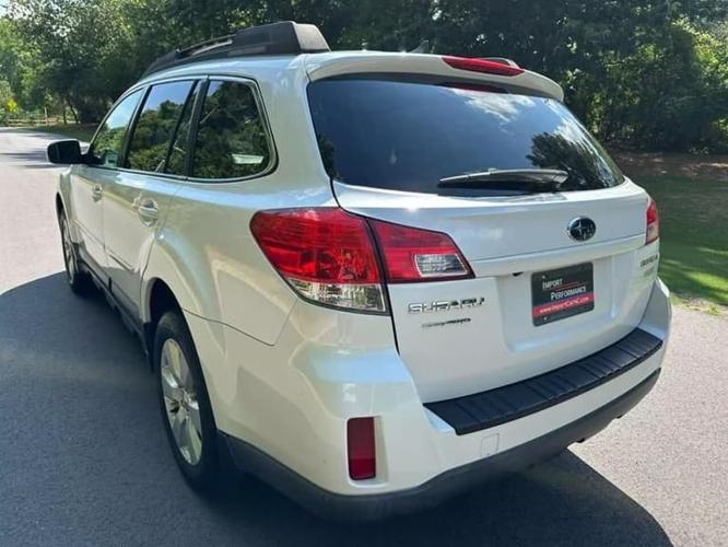2011 subaru outback 2.5i limited 4dr all-wheel drive in raleigh, north carolina