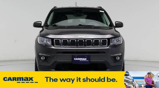 2020 Jeep Compass