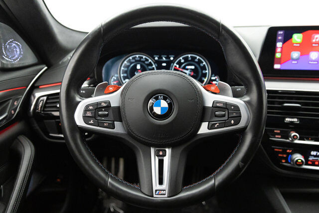2019 bmw m5 competition xdrive