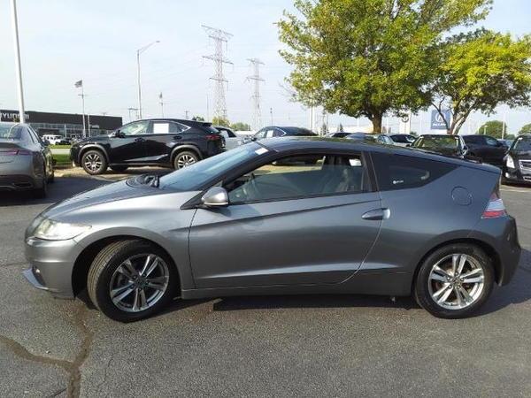 2013 honda cr-z in co bluffs, iowa