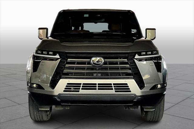 2024 lexus gx 550 luxury+