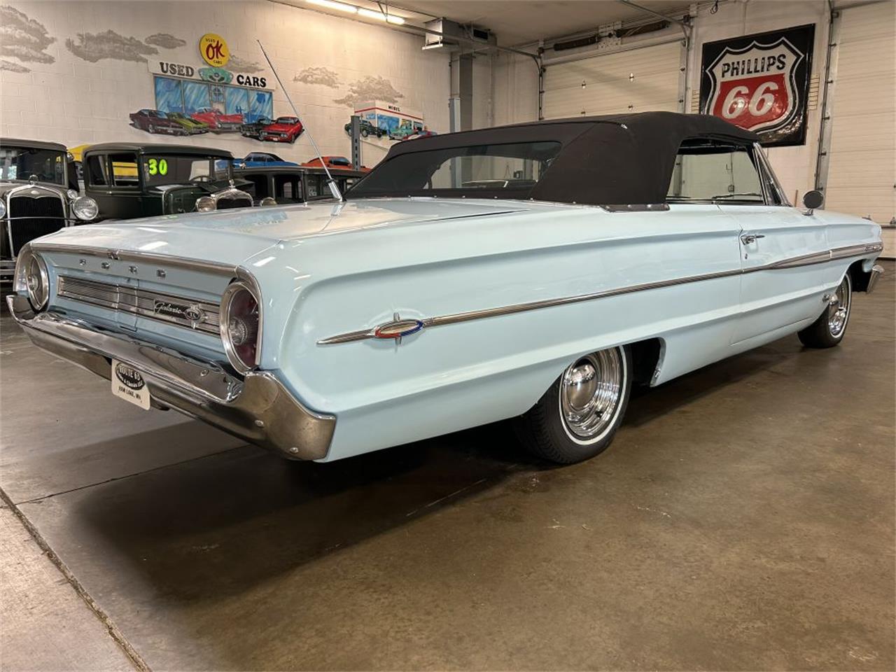 1964 ford galaxie