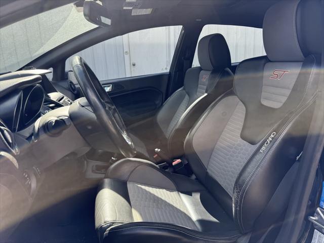 2016 ford fiesta st