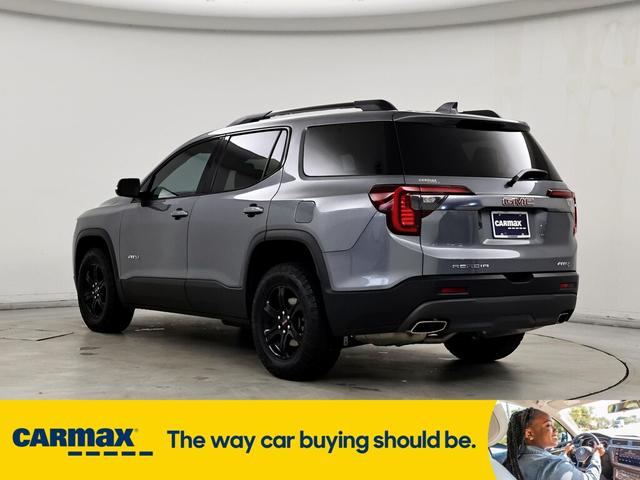 2021 gmc acadia at4