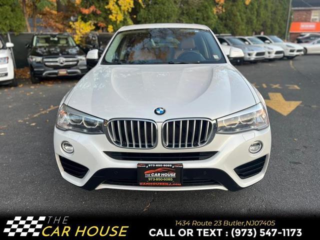 2015 bmw x4 xdrive28i