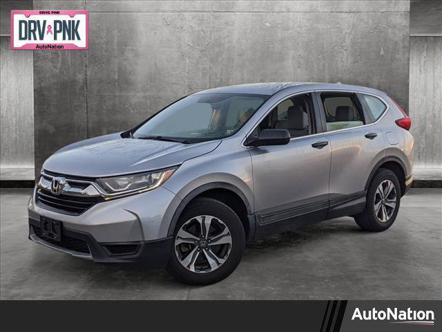 2019 honda cr-v lx