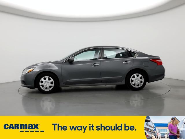2017 nissan altima s