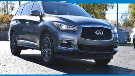 2017 Infiniti QX60