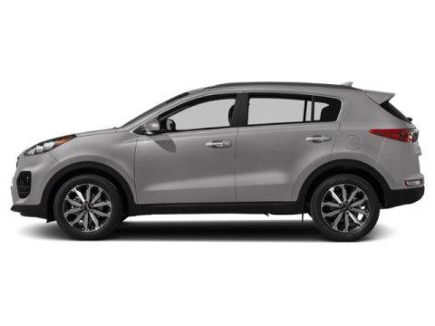 2019 kia sportage ex