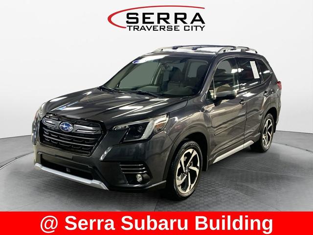 2023 subaru forester touring