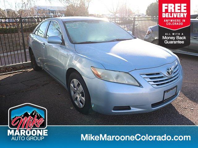 2007 toyota camry ce