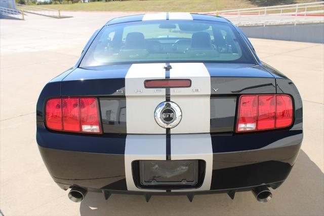 2007 ford mustang shelby gt