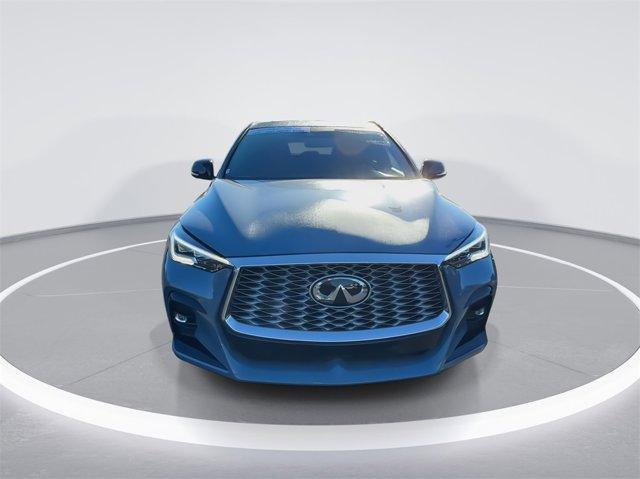 2023 infiniti qx55 sensory