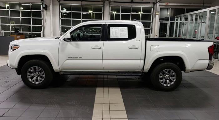 used 2018 toyota tacoma 2wd double cab ridgeland, ms 39158 for sale in ridgeland, mississippi