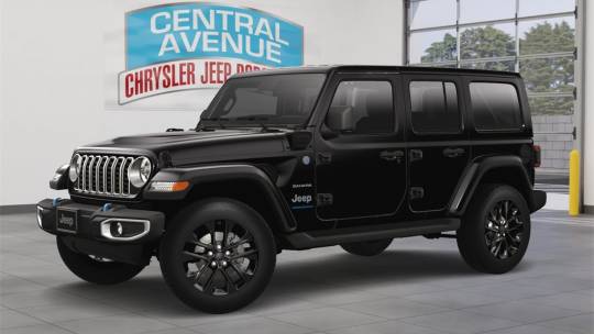2024 Jeep Wrangler