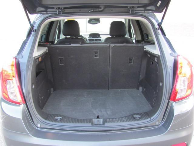 2016 buick encore leather