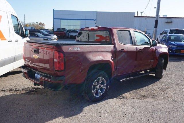certified 2017 chevrolet colorado z71 new prague, mn 56071 for sale in heidelberg, minnesota