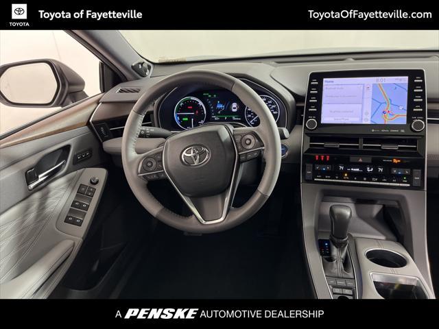 2020 toyota avalon hybrid limited