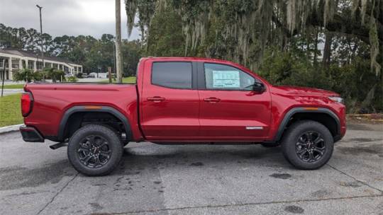 2024 GMC Canyon