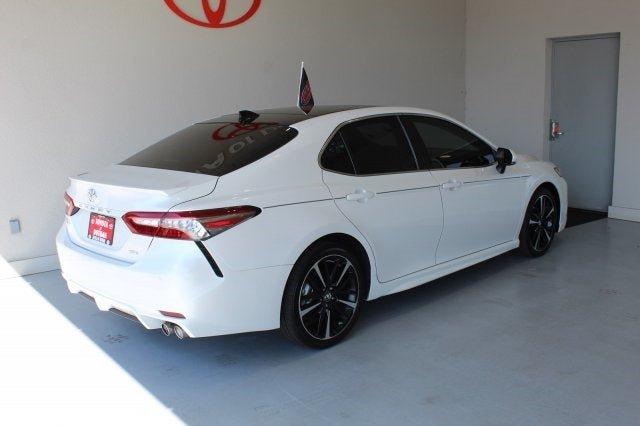 certified 2018 toyota camry xse v6 dothan, al 36301 for sale in dothan, alabama