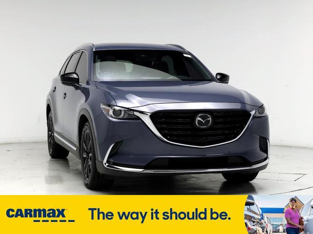 2021 mazda cx-9 carbon edition