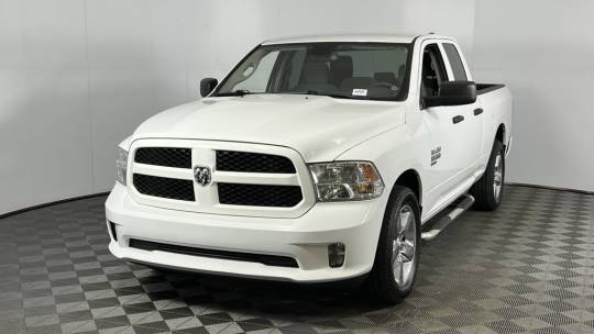 2019 RAM 1500 classic