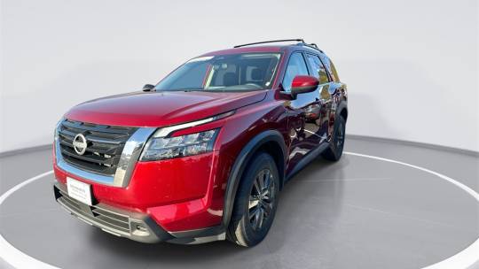 2023 Nissan Pathfinder