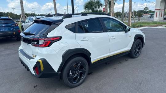 2024 Subaru Crosstrek