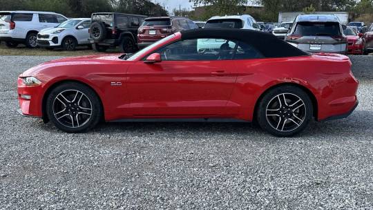 2022 Ford Mustang