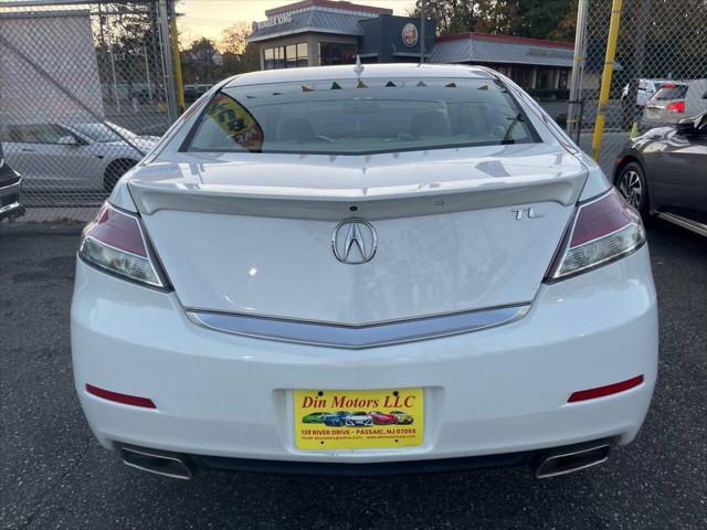 2014 acura tl 3.5