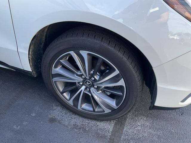 2019 acura mdx 3.5l w/technology package