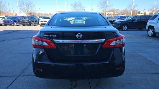 2015 Nissan Sentra