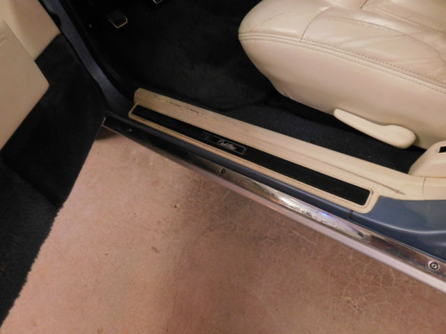 1992 cadillac sedan deville t1267243