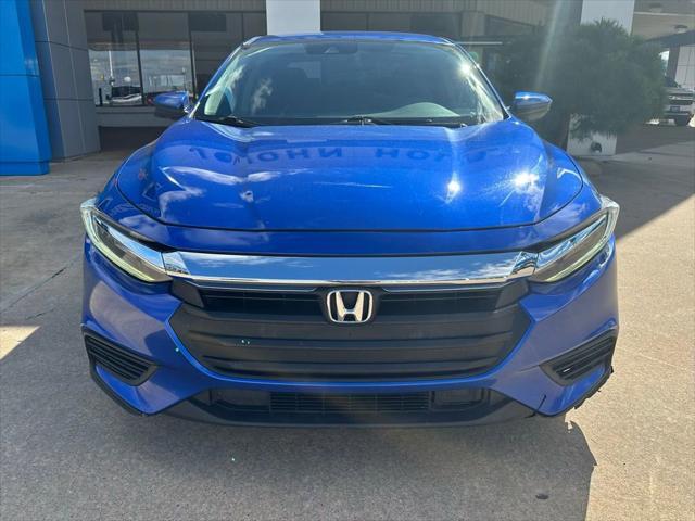 2019 honda insight ex