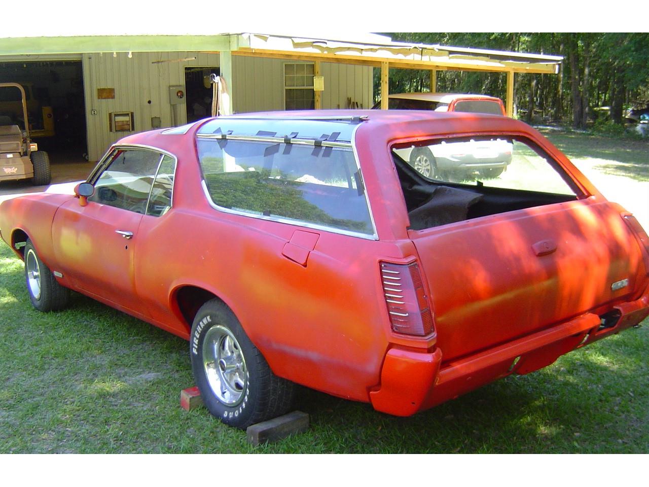 1970 oldsmobile vista cruiser