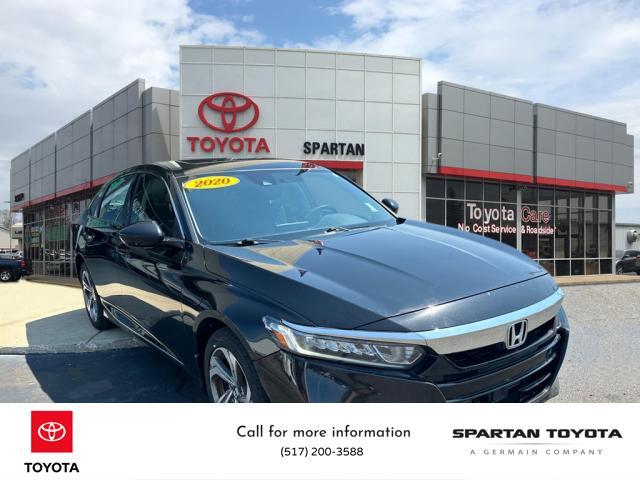 2020 honda accord ex 1.5t