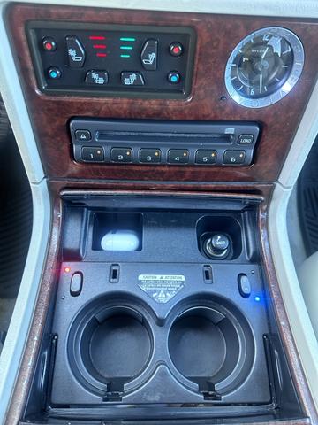 2005 cadillac escalade esv platinum edition