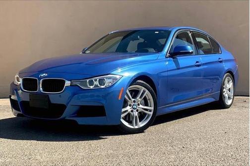 2014 bmw 335 in co bluffs, iowa