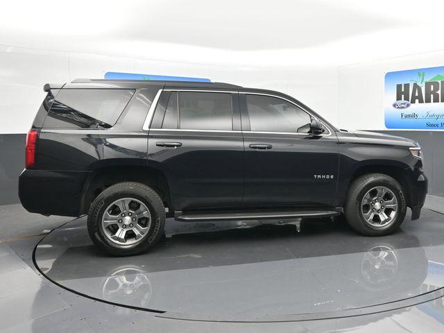 2020 chevrolet tahoe ls