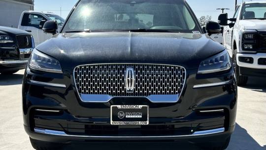 2024 Lincoln Aviator
