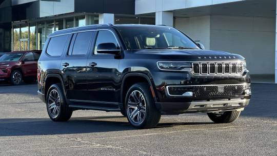 2022 Jeep Wagoneer