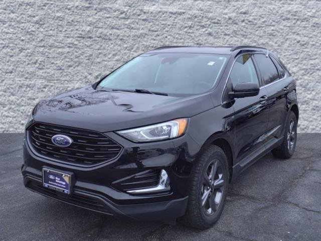2022 ford edge sel