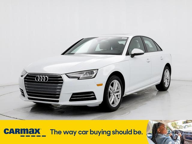 2017 audi a4 premium