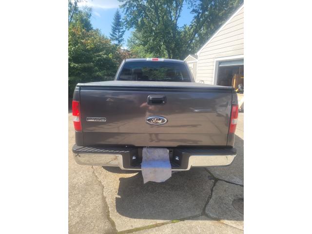2007 ford f-150 xlt supercab