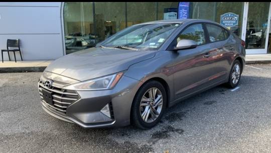 2019 Hyundai Elantra