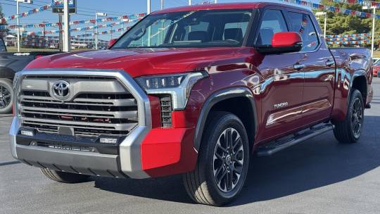 2022 Toyota Tundra